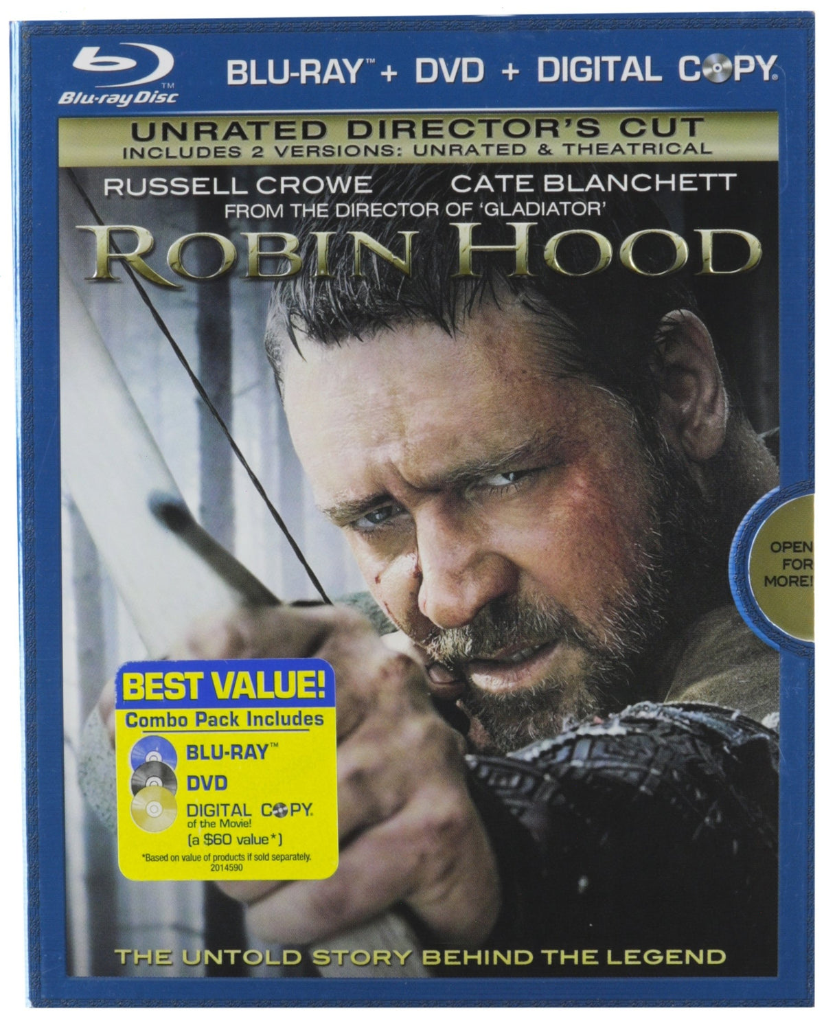Robin Hood - [Blu-ray]