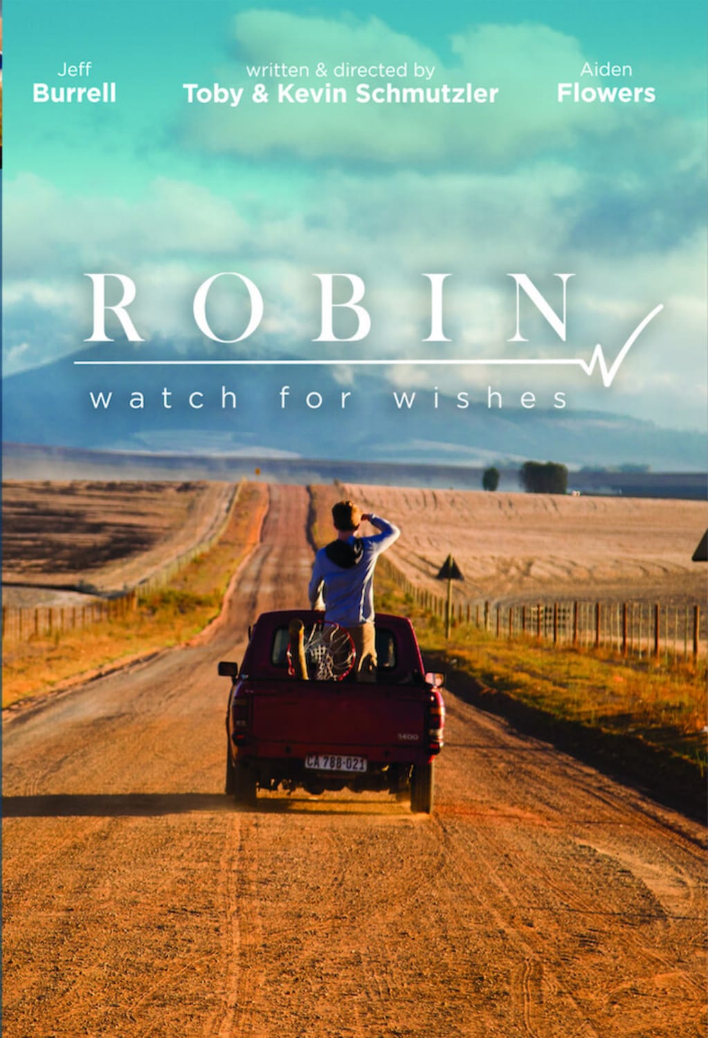 Robin: Watch For Wishes - [DVD]