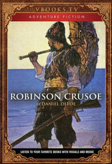 Robinson Crusoe - [DVD]