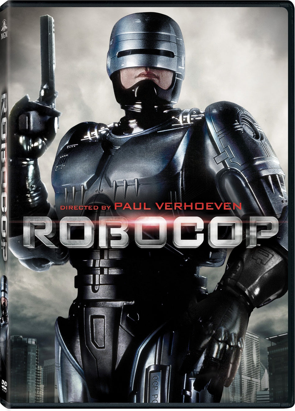 Robocop - [DVD]