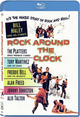 Rock Around the Clock - (Dubbed) - [Blu-ray]
