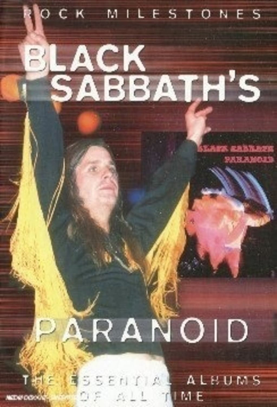 Rock Milestones - Black Sabbath's Paranoid - [DVD]