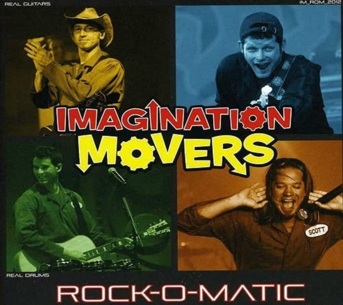 Razor & Tie - Rock - O - Matic - [CD]
