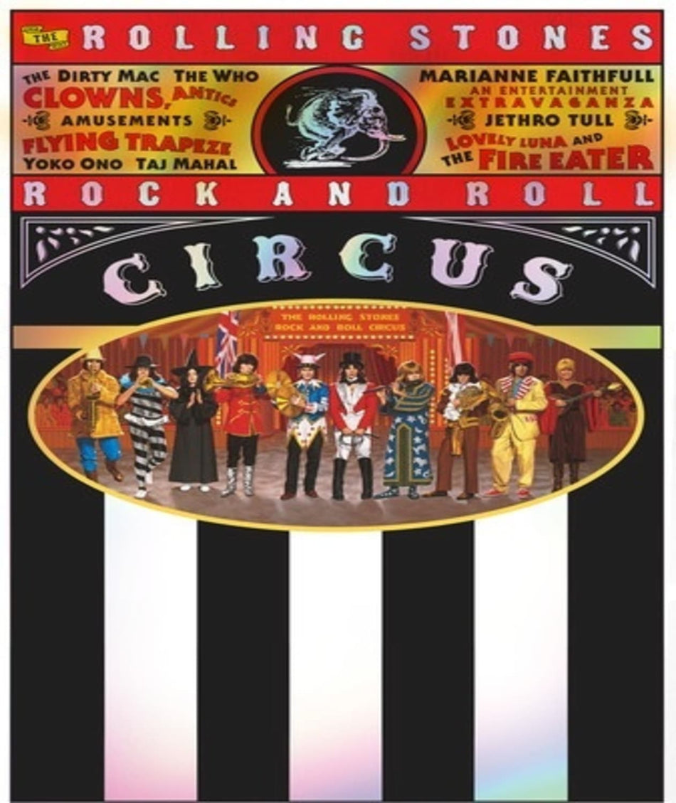 Rock & Roll Circus (/4K Edition) - [Blu-ray]