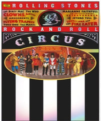 Rock & Roll Circus (/4K Edition) - [Blu-ray]