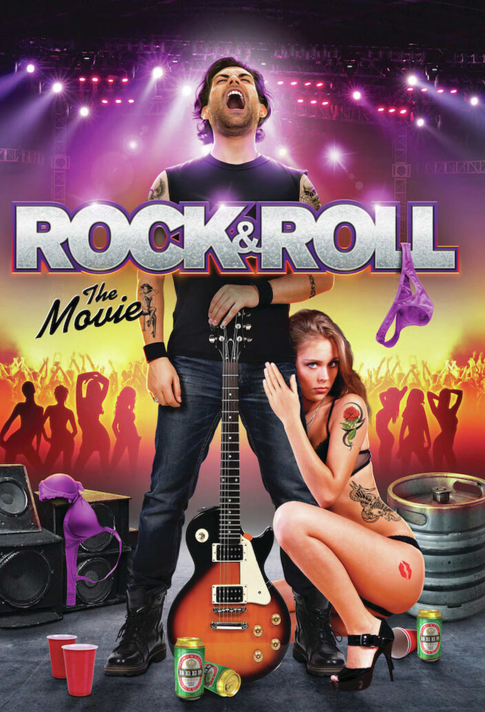 Rock And Roll: The Movie - [DVD]