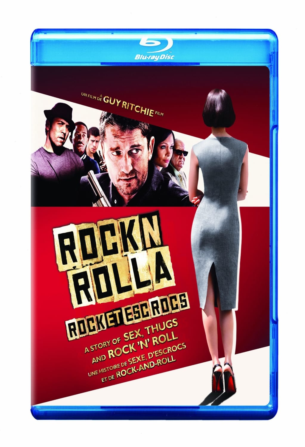 RocknRolla / Rock et escrocs - [Blu-ray]