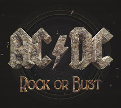 AC / DC - Rock or Bust - (Digipack Packaging) - [CD]