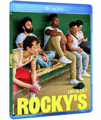 Rocky's - (Dolby, AC-3) - [Blu-ray]