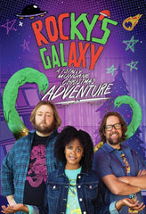 Rocky's Galaxy: A Totally Mundane Christmas Adventure - [DVD]