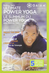 Rodney Yee's Ultimate Power Yoga - [DVD]