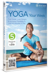 Rodney Yee's Yoga For Your Week - [DVD]
