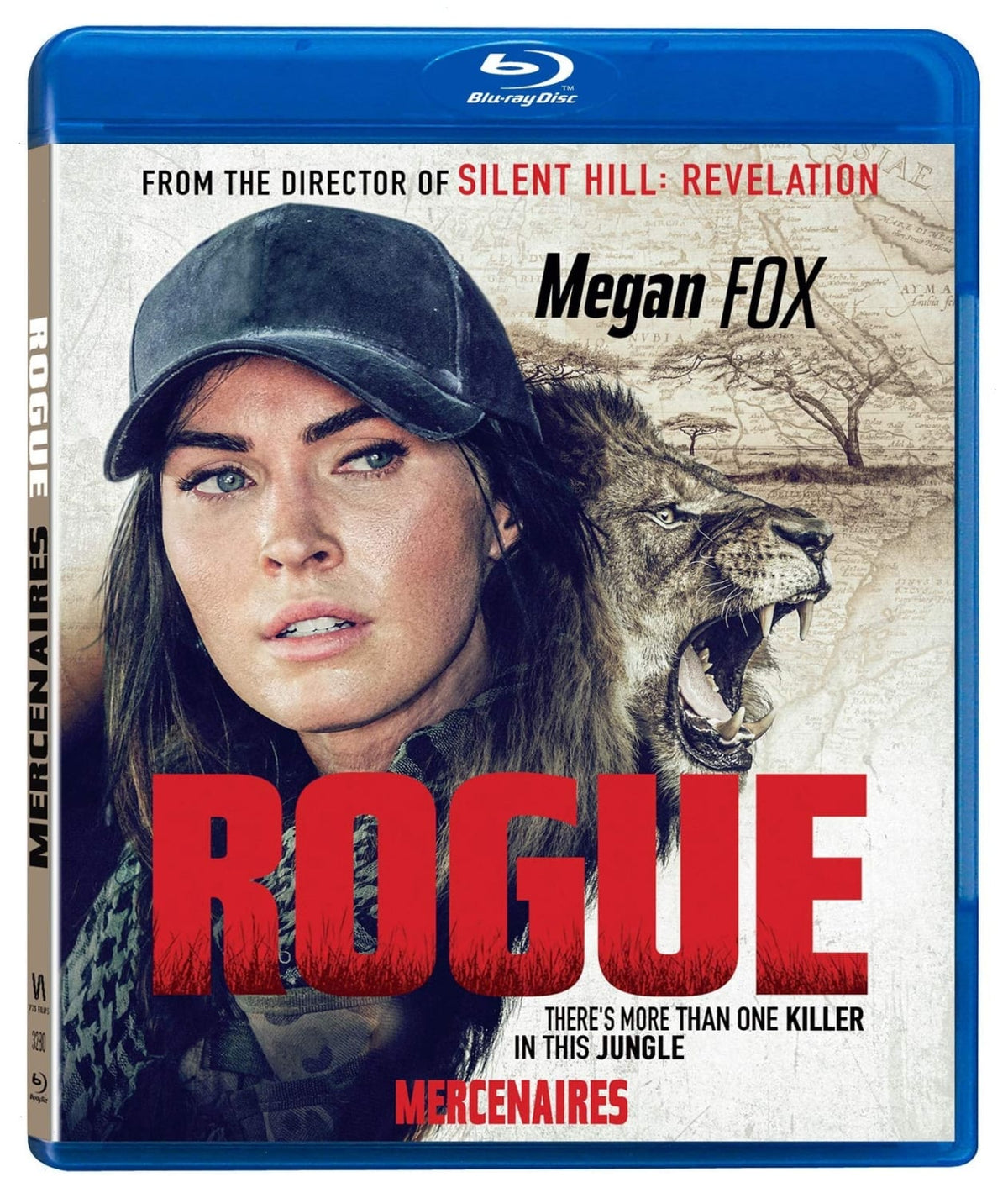 Rogue - [Blu-ray]