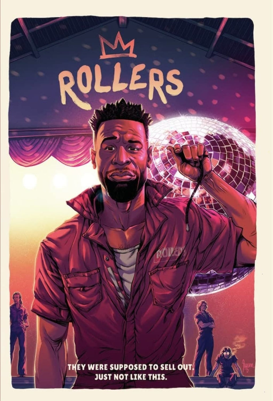 Rollers - [DVD]