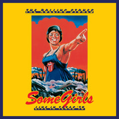 Rolling Stones - Some Girls - Live In Texas '78 - Record - [Vinyl]