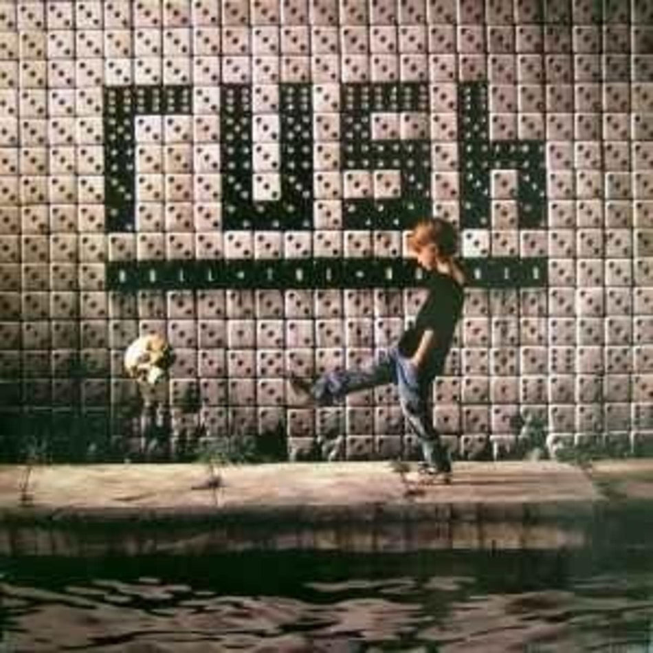 Rush - Roll the Bones - [Vinyl]