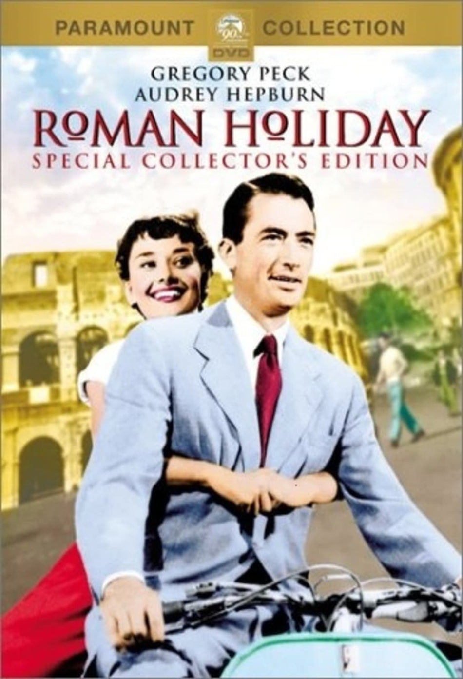 Roman Holiday [1953] - [DVD]