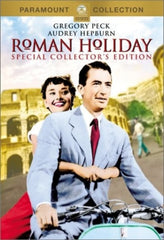 Roman Holiday [1953] - [DVD]