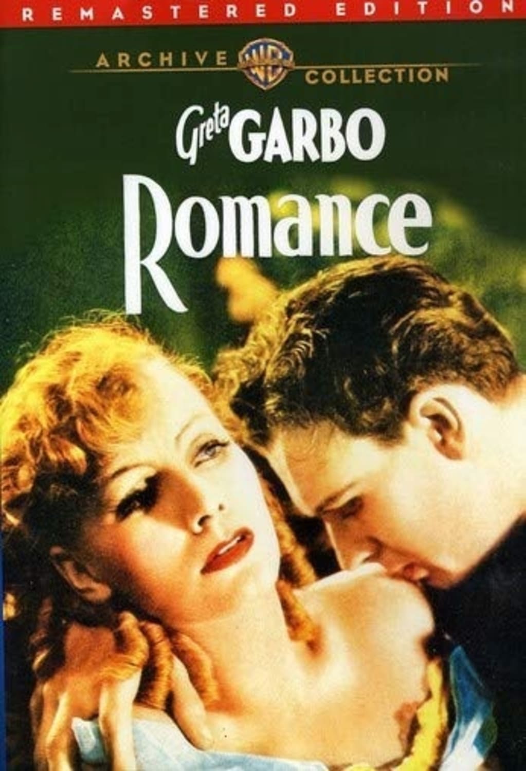 Romance - (Remastered) - [DVD]