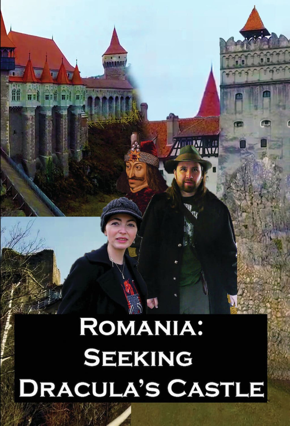 Romania: Seeking Dracula's Castle - [DVD]