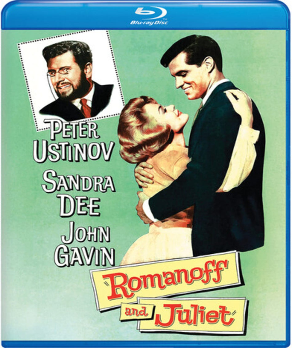Romanoff and Juliet - [Blu-ray]