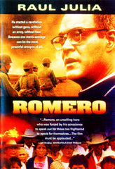 Romero - [DVD]