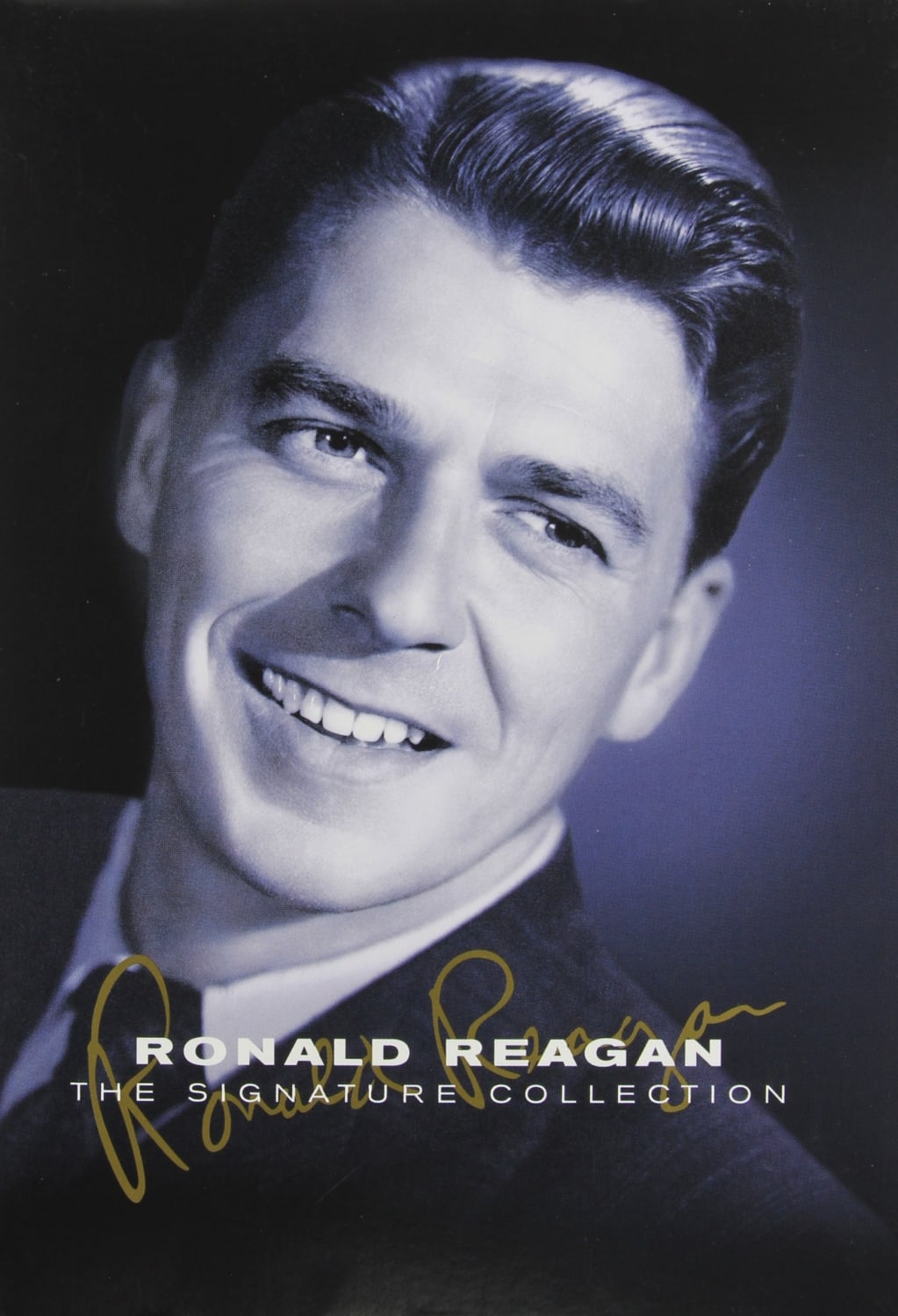 Ronald Reagan: The Signature Collection [Knute Rockne All American / Kings Row / The Hasty Heart / Storm Warning / The Winning Team] - [DVD]