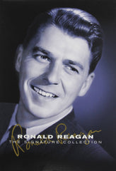 Ronald Reagan: The Signature Collection [Knute Rockne All American / Kings Row / The Hasty Heart / Storm Warning / The Winning Team] - [DVD]