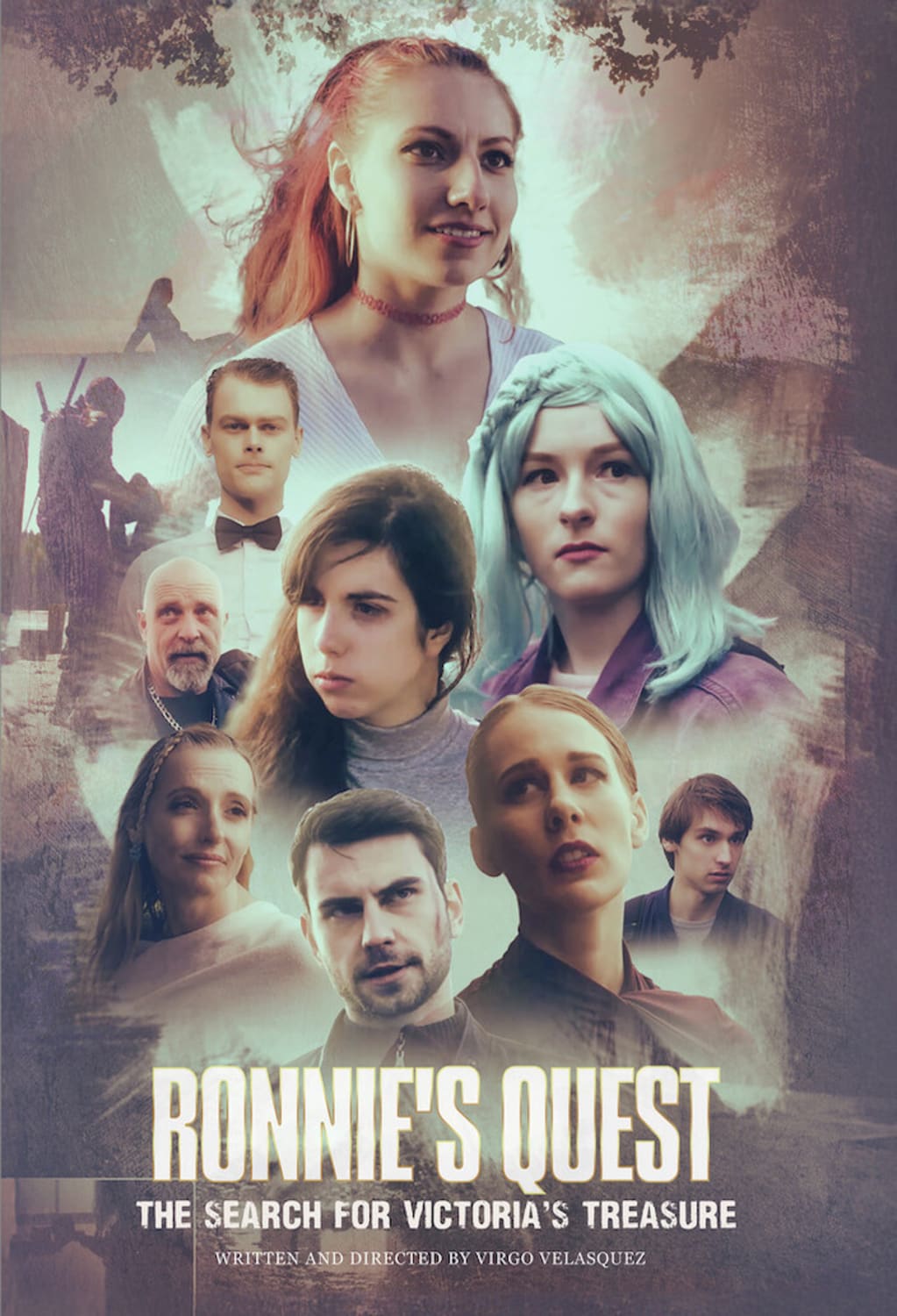 Ronnie's Quest - [DVD]
