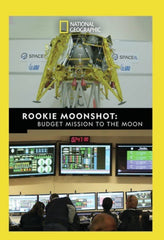 Rookie Moonshot: Budget Mission To The Moon - (Dolby, AC-3, Widescreen) - [DVD]