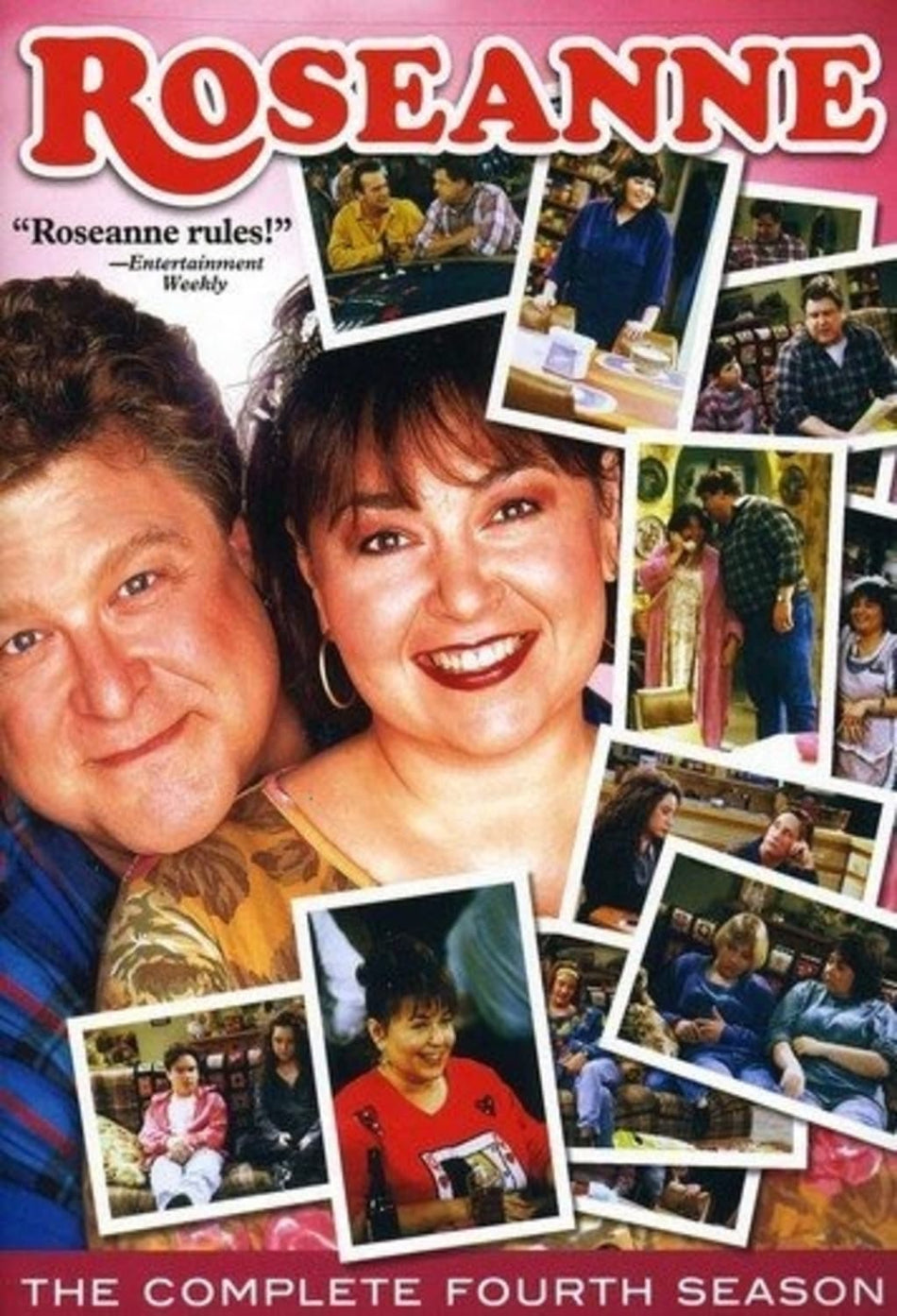 Roseanne - Season 4 - [DVD]