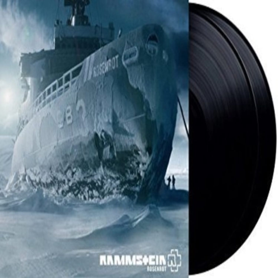 Rammstein - Rosenrot (Limited 2Lp) - [Vinyl]
