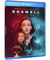 Roswell Delirium - (Large Item, Dolby, AC-3) - [Blu-ray]