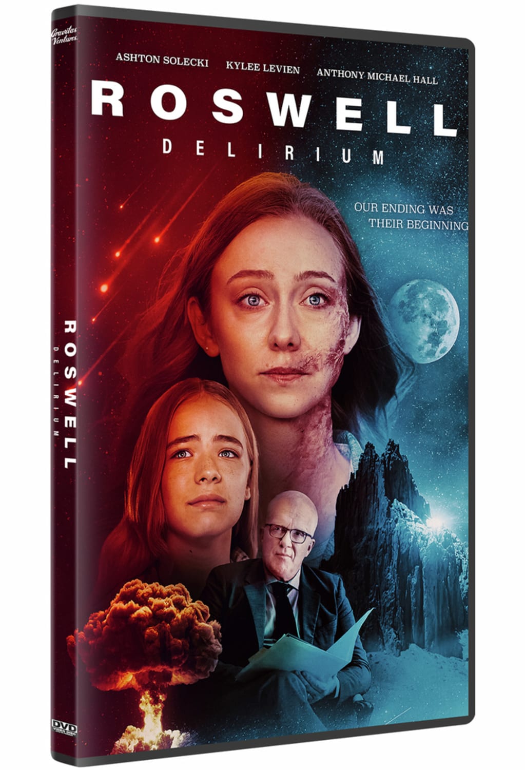 Roswell Delirium - (Dolby, AC-3) - [DVD]
