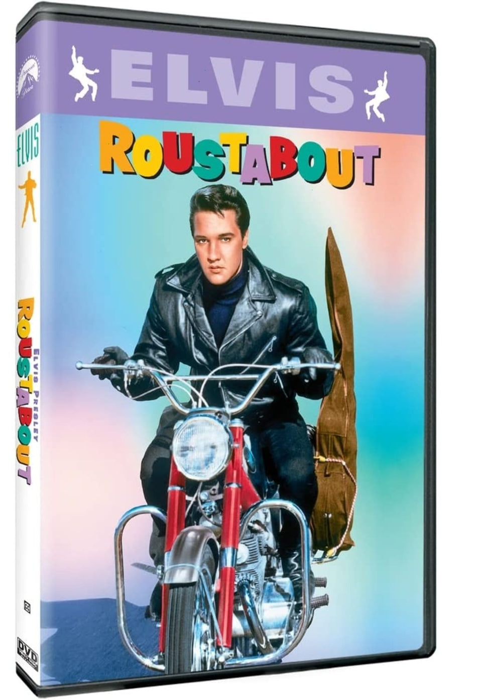 Roustabout - [DVD]