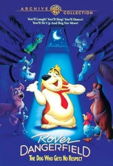 Rover Dangerfield - [DVD]