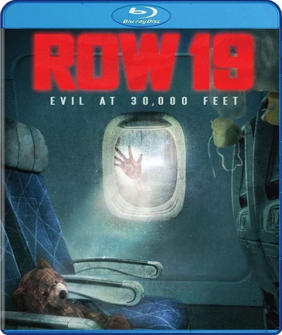 Row 19 - [Blu-ray]