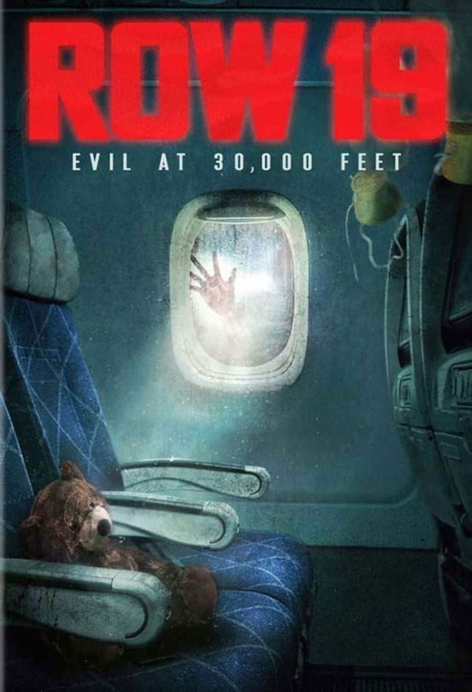 Row 19 - [DVD]
