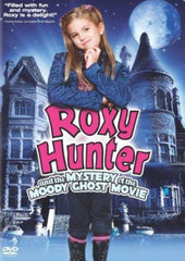 Roxy Hunter and the Mystery of the Moody Ghost - [Blu-ray]