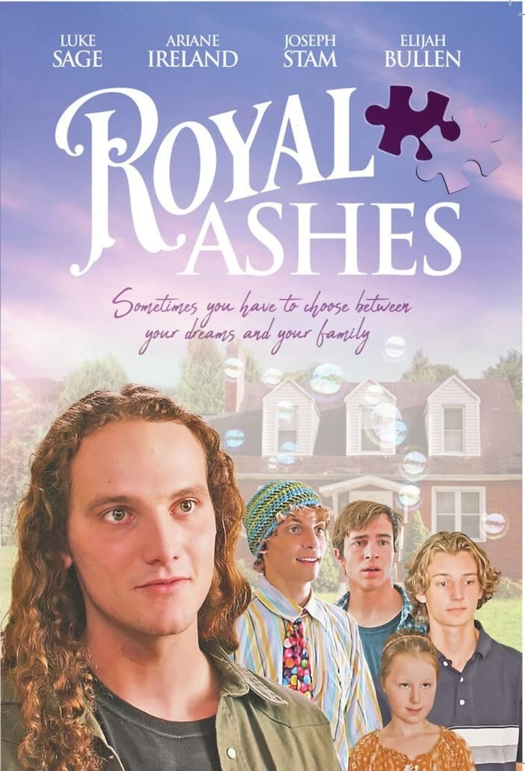 Royal Ashes - (Dolby, AC-3) - [DVD]