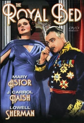 The Royal Bed - (Black & White) - [DVD]