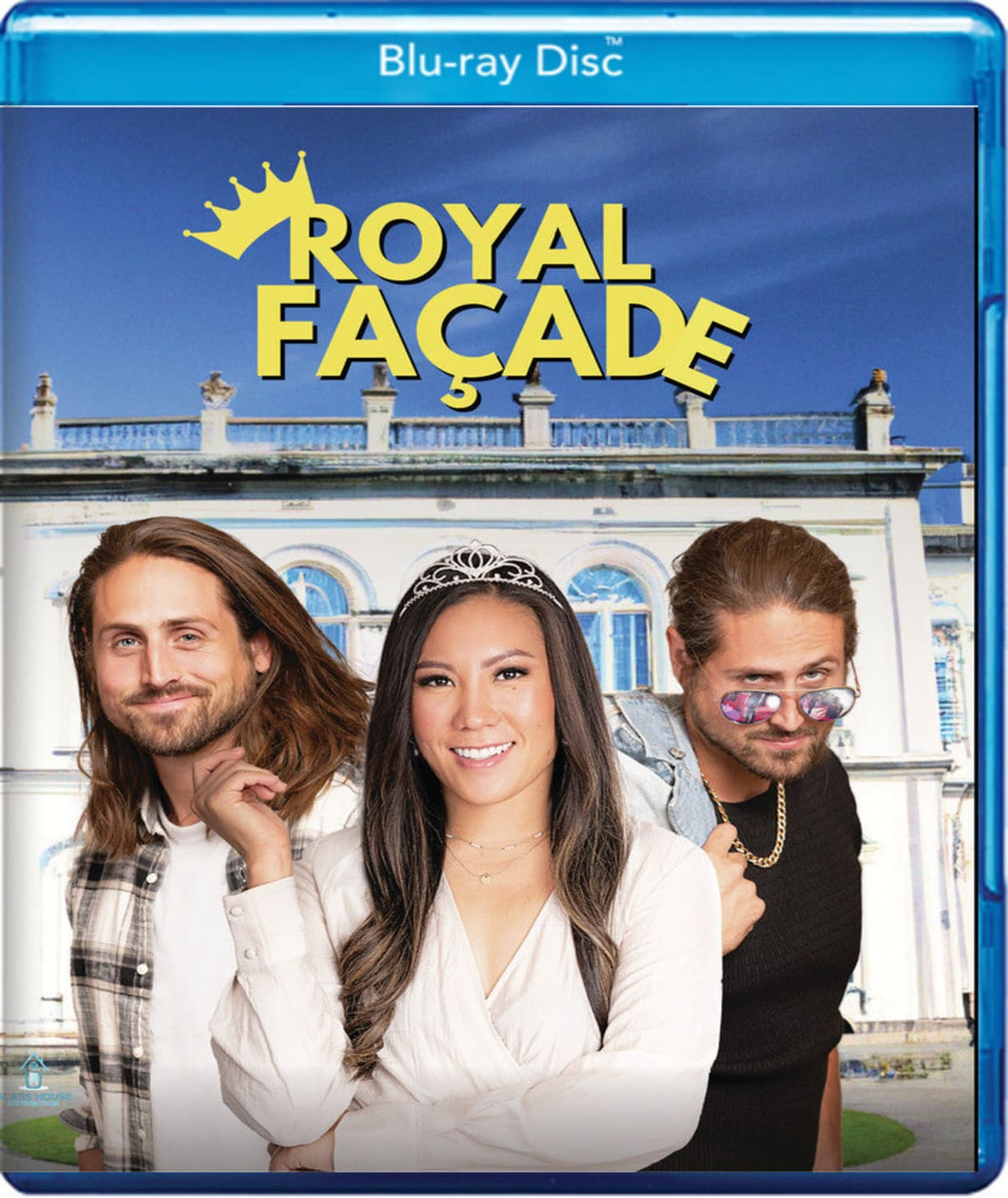 Royal Facade - [Blu-ray]