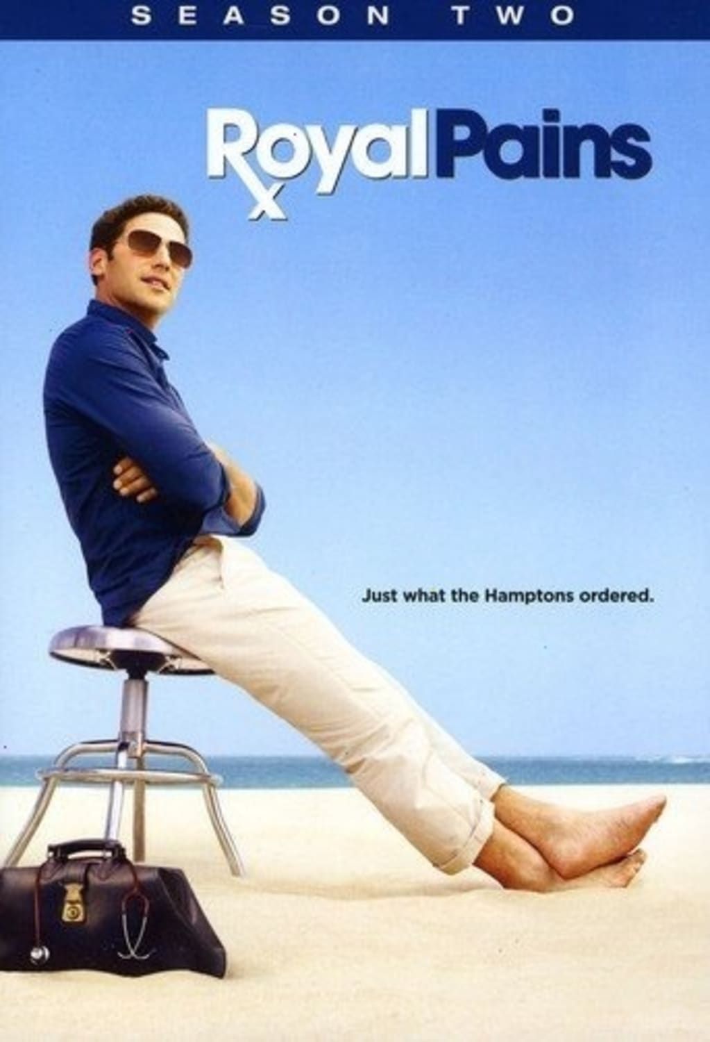 Royal Pains - Season 2 - [DVD]