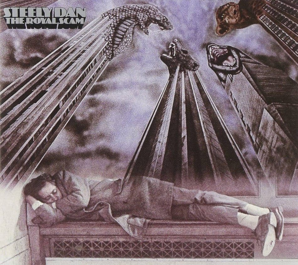 Steely Dan - The Royal Scam - [CD]