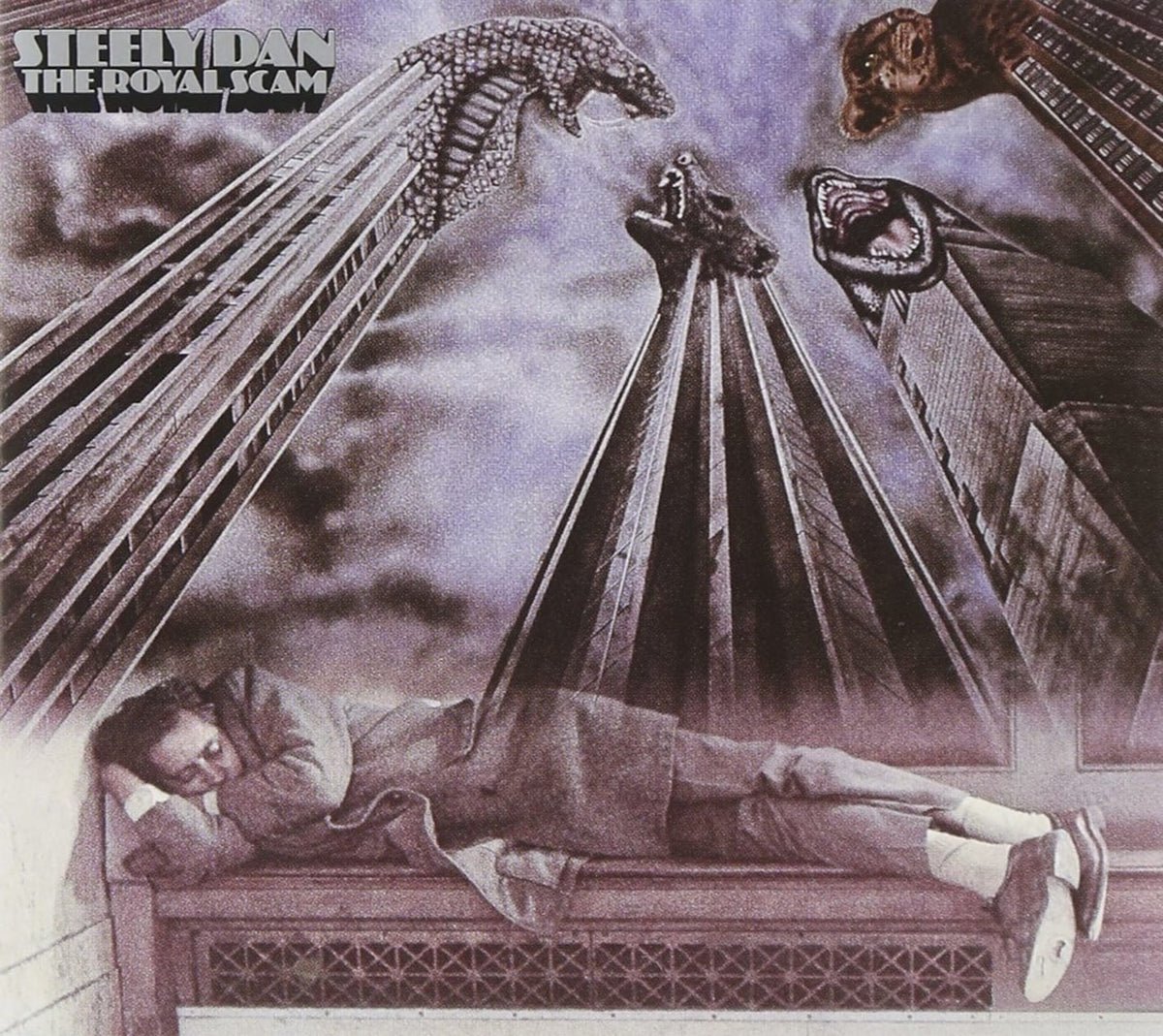 Steely Dan - The Royal Scam - [CD]