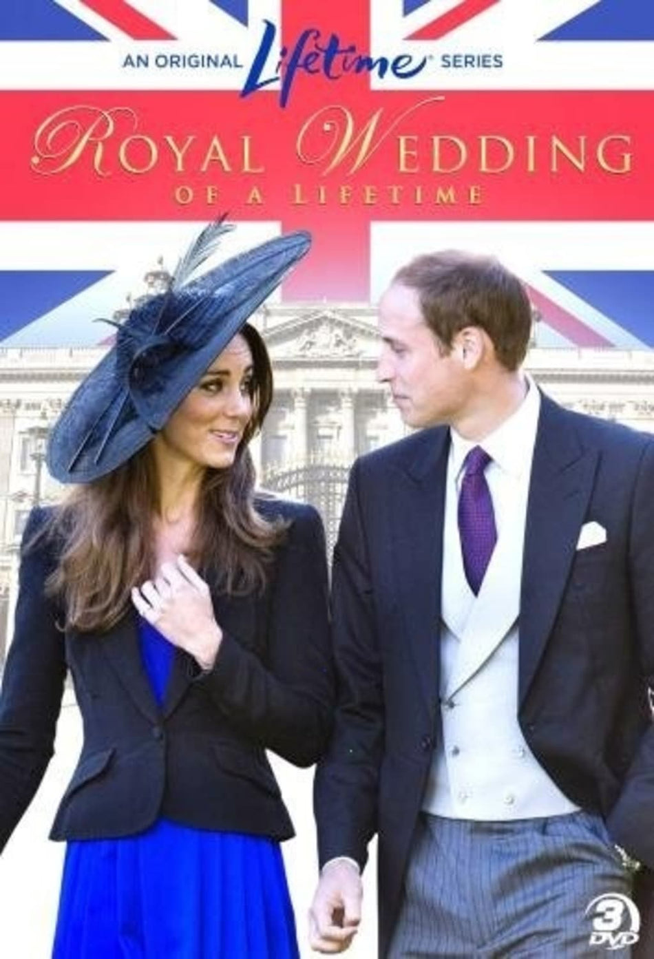 Royal Wedding Of A Lifetime - [DVD]