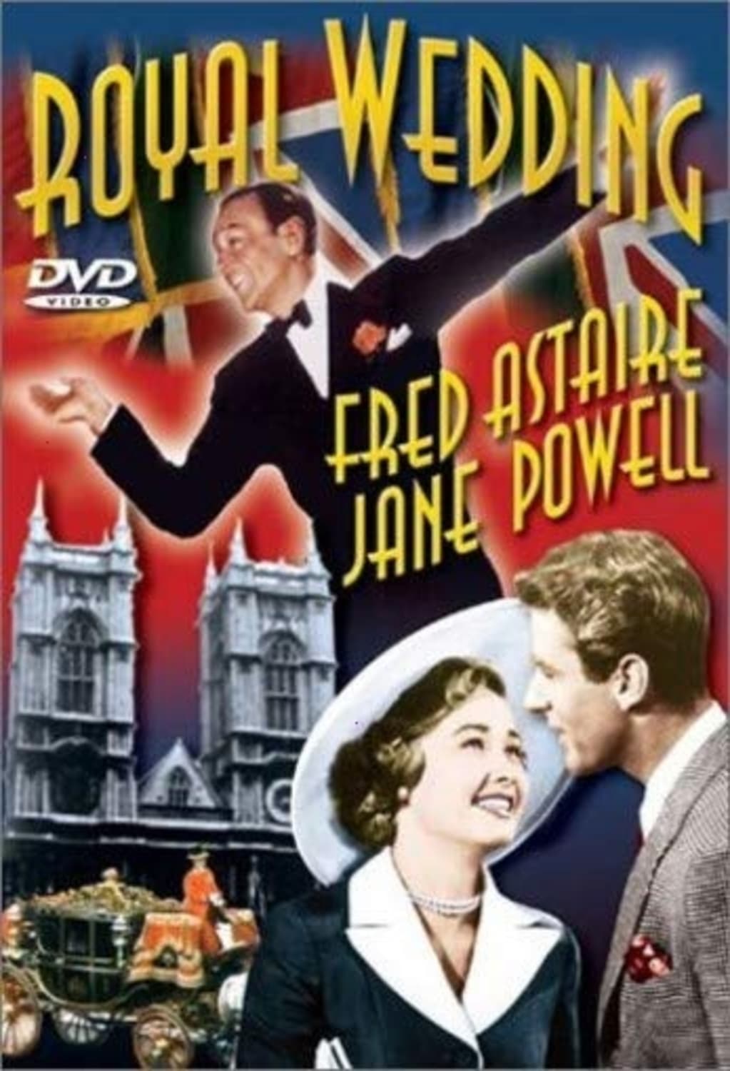 Royal Wedding - [DVD]