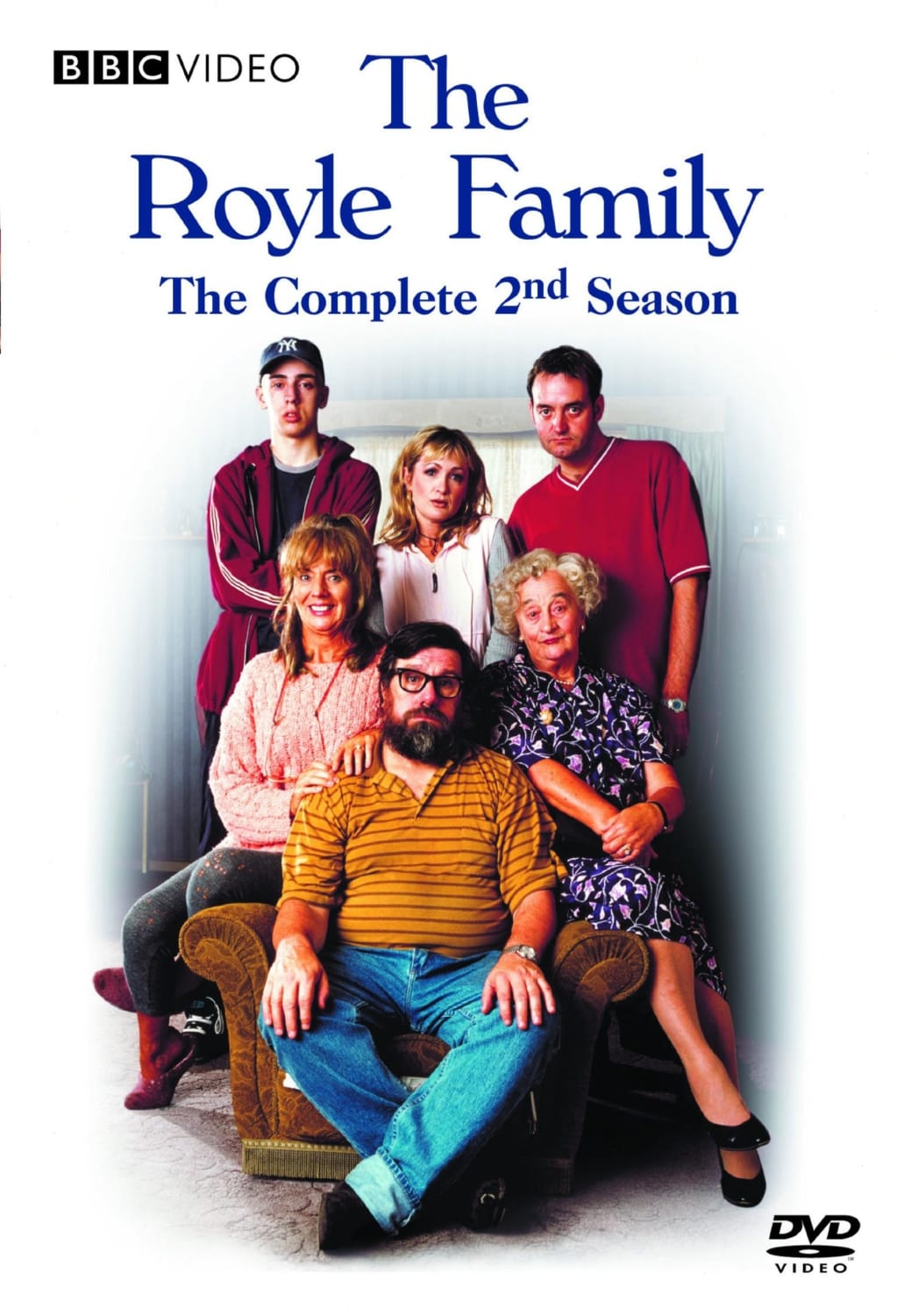Royle Family: Season 2 - [DVD]