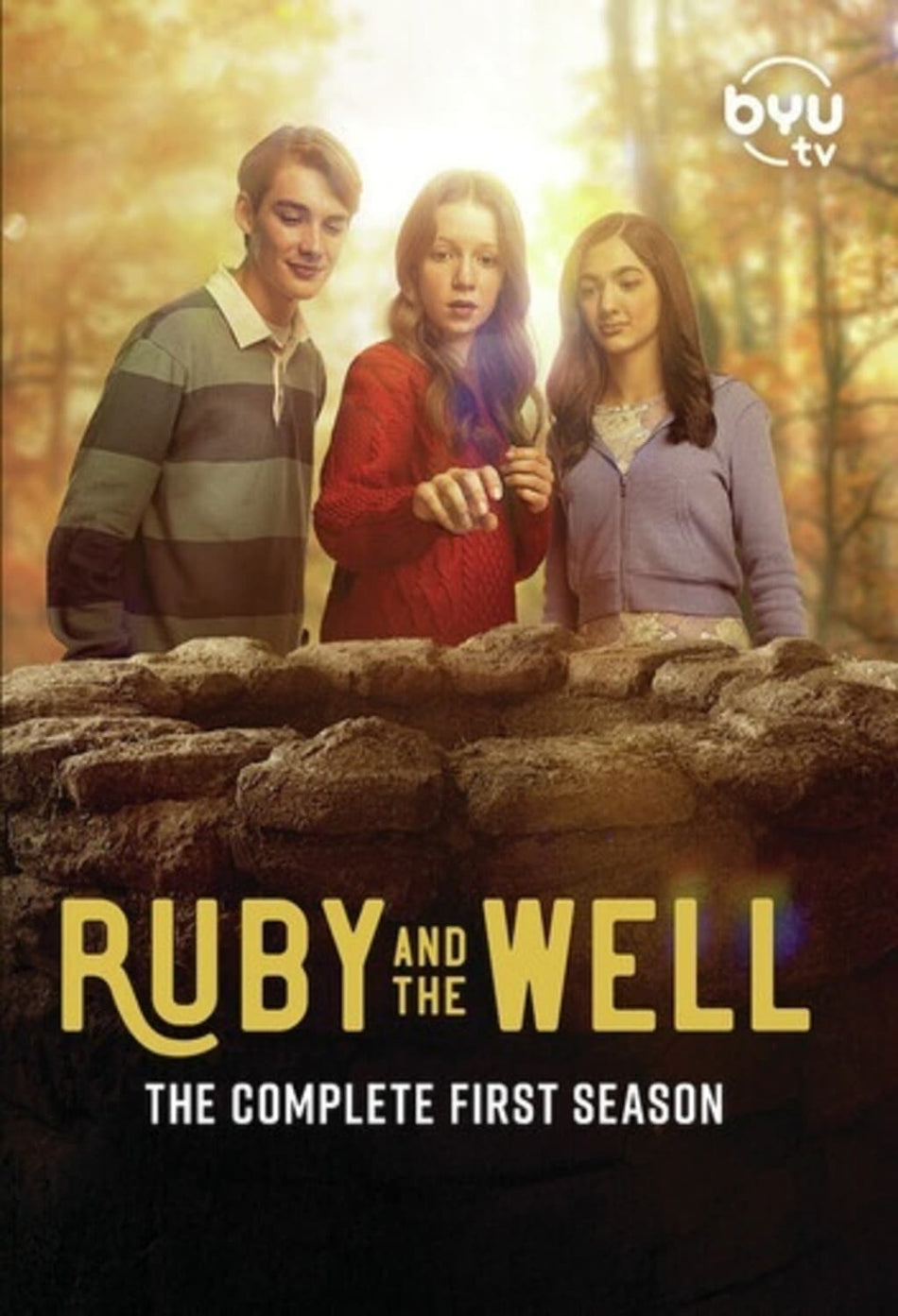 Ruby And The Well: Season 1 - [DVD]