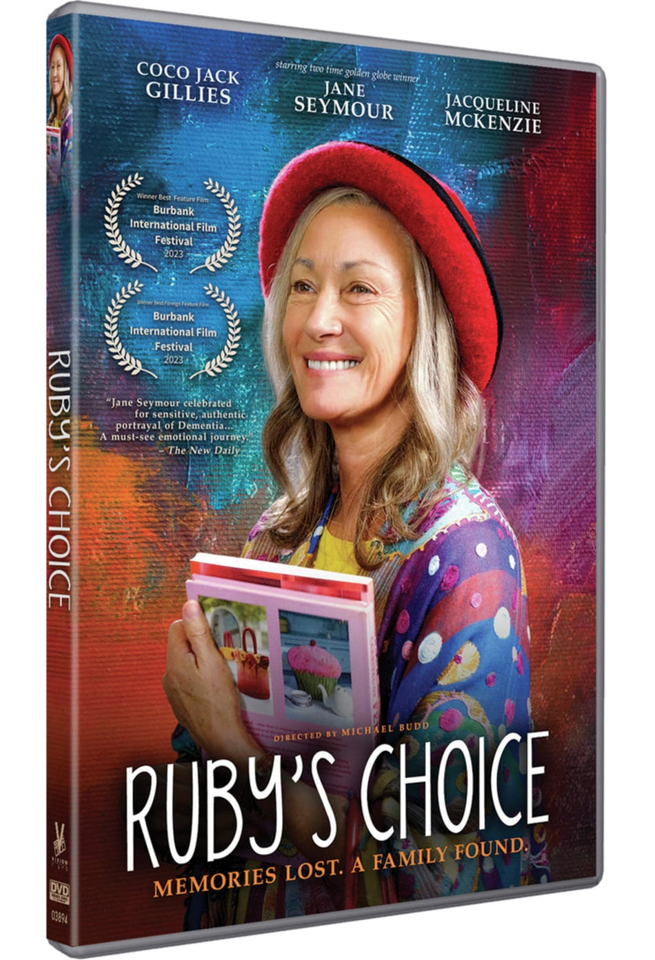 Ruby's Choice - [DVD]